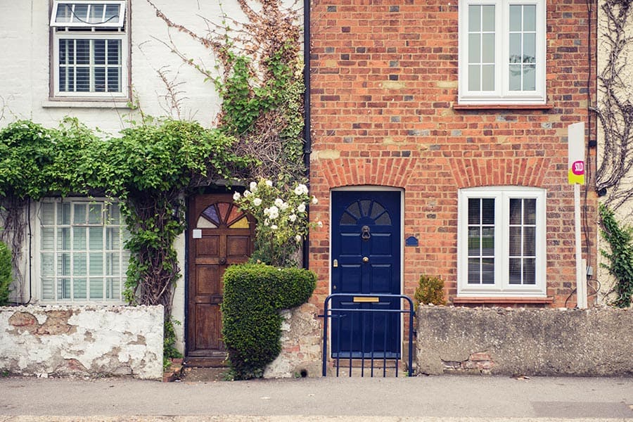 Serving Notice Under the Party Wall Act Hitchin