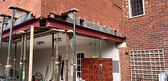 Steel Beams Hitchin Affect Structural Integrity