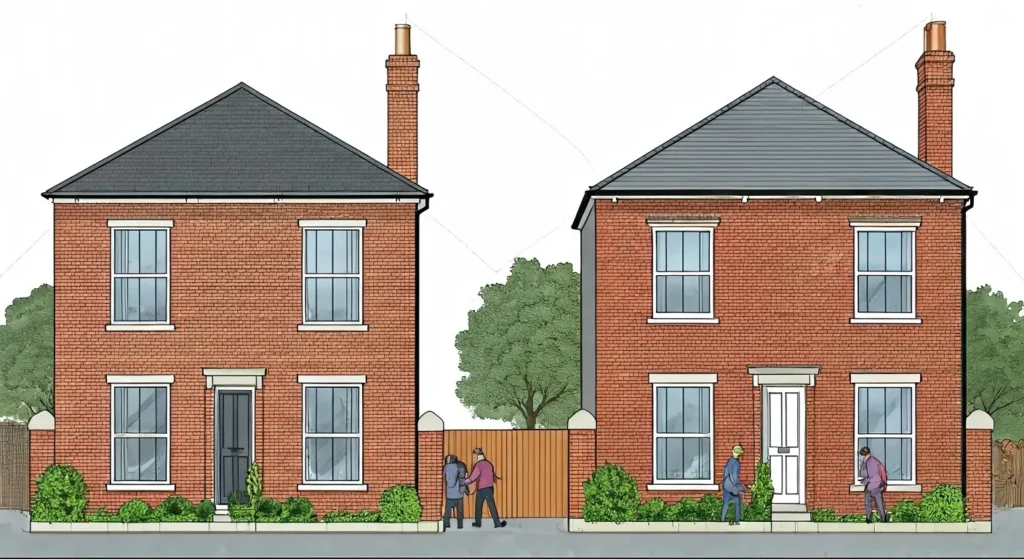 Serving a Party Wall Notice to avoid Party Wall Issues Hitchin